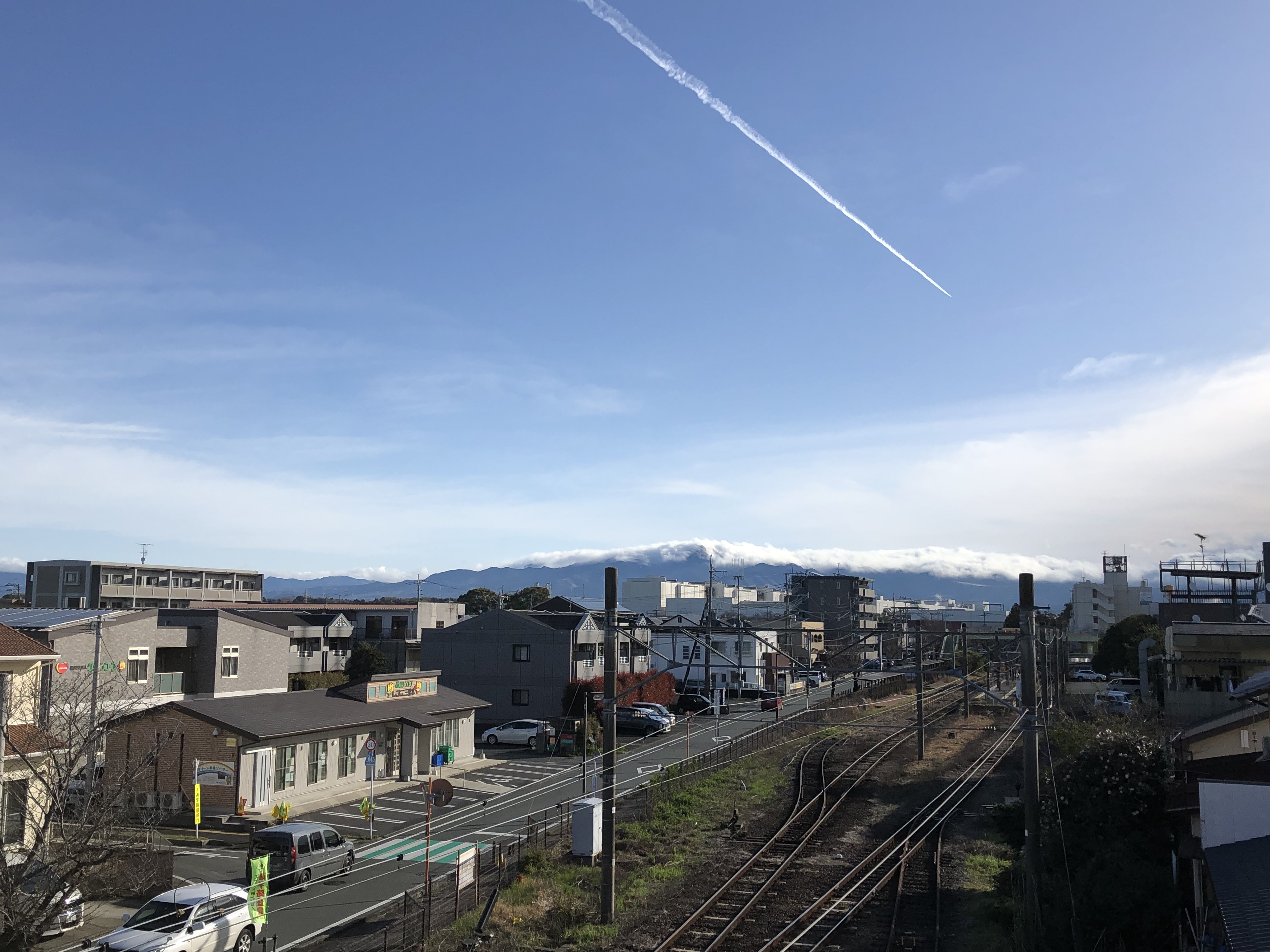 三里木駅がすぐ前にあります！！
