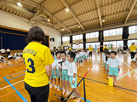 運動会