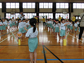 運動会