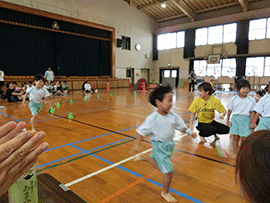 運動会