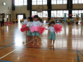 運動会