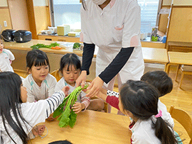 食育